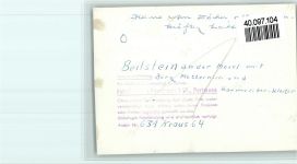 56814 W5591 Beilstein , Mosel FOTO KEINE AK Burg Metternich und Karmeliter-Kloster