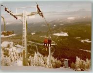 94249 W8373 Bodenmais FOTO KEINE AK Skilift
