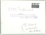 94249 W8373 Bodenmais FOTO KEINE AK Skilift