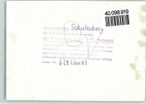 38707 W3396 Schulenberg im Oberharz FOTO KEINE AK Minigolf