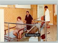 49152 W4515 Hüsede FOTO KEINE AK Kneippraum Wassertreten