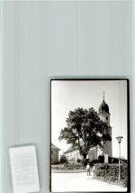 79862 W7821 Höchenschwand FOTO KEINE AK Kirche