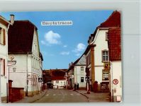 67691 W6755 Hochspeyer FOTO KEINE AK Hauptstrasse