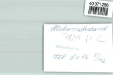 79862 W7821 Höchenschwand FOTO KEINE AK Kirche