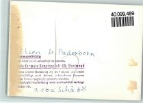 W4790 Elsen , Kr Paderborn Kirche Kirche FOTO KEINE AK