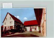 36251 W6430 Bad Hersfeld FOTO KEINE AK Pension Leist