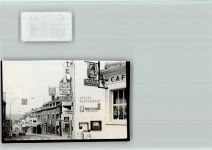 54411 W5508 Hermeskeil FOTO KEINE AK Cafe Gettmann