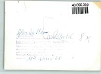 32816 W4938 Glashütte FOTO KEINE AK Waldhotel