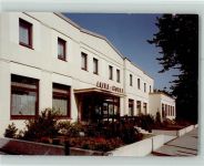 26316 W2930 Varel , Jadebusen FOTO KEINE AK Allee Hotel
