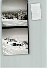 94249 W8373 Bodenmais FOTO KEINE AK Arber Skigebiet
