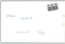 32816 W4938 Schieder FOTO KEINE AK Kurmittelhaus