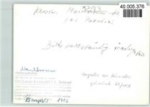 75433 W7133 Maulbronn FOTO KEINE AK Kloster Innenaufnahme Das Paradies