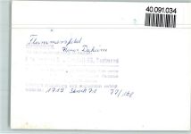 57632 W5232 Flammersfeld FOTO KEINE AK Haus Daheim
