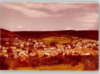 97769 W8788 Bad Brückenau FOTO KEINE AK Ortsansicht