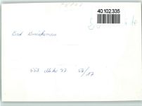 97769 W8788 Bad Brückenau FOTO KEINE AK Ortsansicht