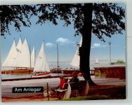 31515 W3053 Steinhude FOTO KEINE AK Segelboote