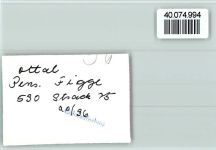 34519 W3543 Ottlar FOTO KEINE AK Pension Figge