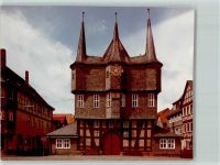 35066 W3558 Frankenberg (Eder) FOTO KEINE AK Rathaus
