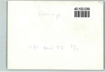 31832 W3257 Springe , Deister FOTO KEINE AK Becker Flöge