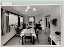 57339 W5927 Zinse FOTO KEINE AK Innenaufnahme