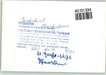 48324 W4415 Sendenhorst FOTO KEINE AK Ortsansicht