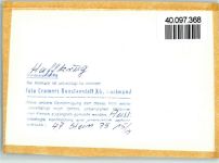 23629 W2401 Haffkrug FOTO KEINE AK Haus Marion