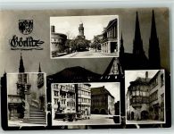 02826 O8900 Görlitz , Neiße - Ortsansichten Mehrfachaufnahme AKU2