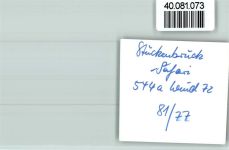 33758 W4815 Stukenbrock FOTO KEINE AK Zebras