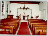48612 W4435 Horstmar , Westf FOTO KEINE AK Erlöserkirche