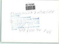 38678 W3392 Clausthal-Zellerfeld FOTO KEINE AK Ortsansicht