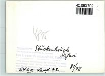 33758 W4815 Stukenbrock FOTO KEINE AK Schlangenbeschwörer mit Kobra