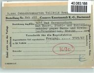 33014 W3490 Bad Hermannsborn FOTO KEINE AK Luftaufnahme