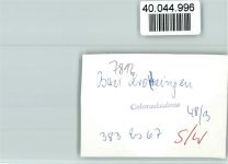 79189 W7812 Bad Krozingen FOTO KEINE AK Teich