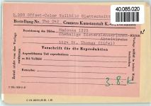 54655 W5524 St Thomas , Eifel FOTO KEINE AK Zisterzienserinnen Abtei