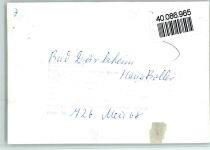 67098 W6702 Bad Dürkheim FOTO KEINE AK Gasthaus Boller