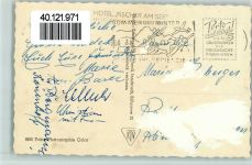 6611 Heiterwang - Hotel Fischer am See Ortsansichten 4-Bildaufnahme