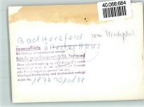 36251 W6430 Bad Hersfeld FOTO KEINE AK