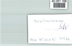 92363 W8431 Breitenbrunn , Oberpf FOTO KEINE AK Teilansicht