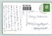 79761 W7890 Waldshut - Blick auf Waldshut
