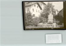 93471 W8498 Arnbruck FOTO KEINE AK Löwenbrunnen
