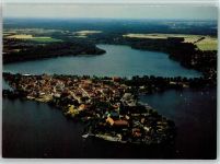 23909 W2418 Ratzeburg - Luftaufnahme