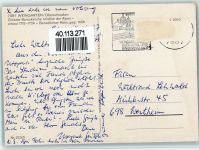 88250 W7987 Weingarten , Württ - Luftaufnahme Benediktiner-Abtei AKU2