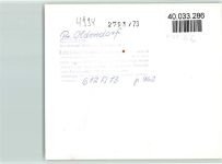 32361 W4994 Preußisch Oldendorf FOTO KEINE AK Luftaufnahme