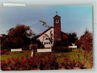 51588 W5223 Bierenbachtal FOTO KEINE AK Kirche