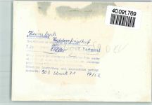52396 W5169 Heimbach , Eifel FOTO KEINE AK Ehrenfriedhof