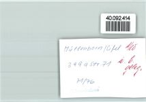 54568 W5530 Müllenborn FOTO KEINE AK Ortsansicht