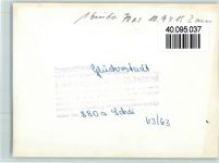 25348 W2208 Glückstadt FOTO KEINE AK Hotel Raumann