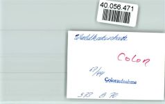 69429 W6935 Waldkatzenbach FOTO KEINE AK