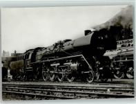 Dampflokomotive Baureihe 41 1162-1 Dampflokomotive