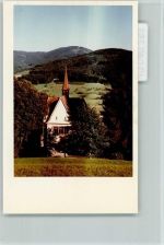 79215 W7807 Elzach FOTO KEINE AK Kirche